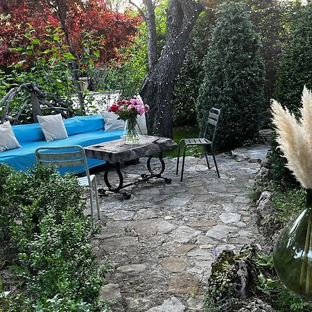Le Priolat Des Anges Aux Portes Des Gorges Du Verdon Trigance Ngoại thất bức ảnh