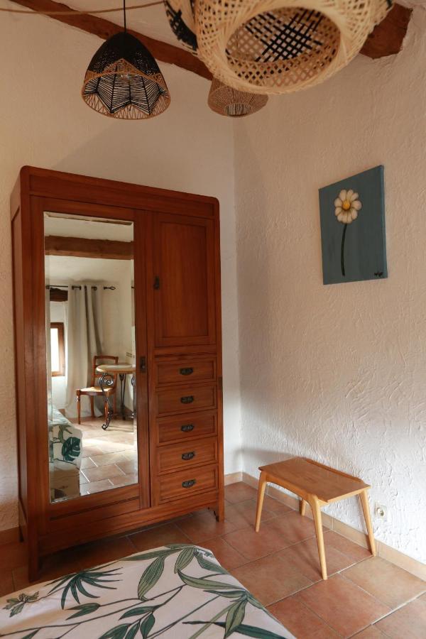 Le Priolat Des Anges Aux Portes Des Gorges Du Verdon Trigance Ngoại thất bức ảnh